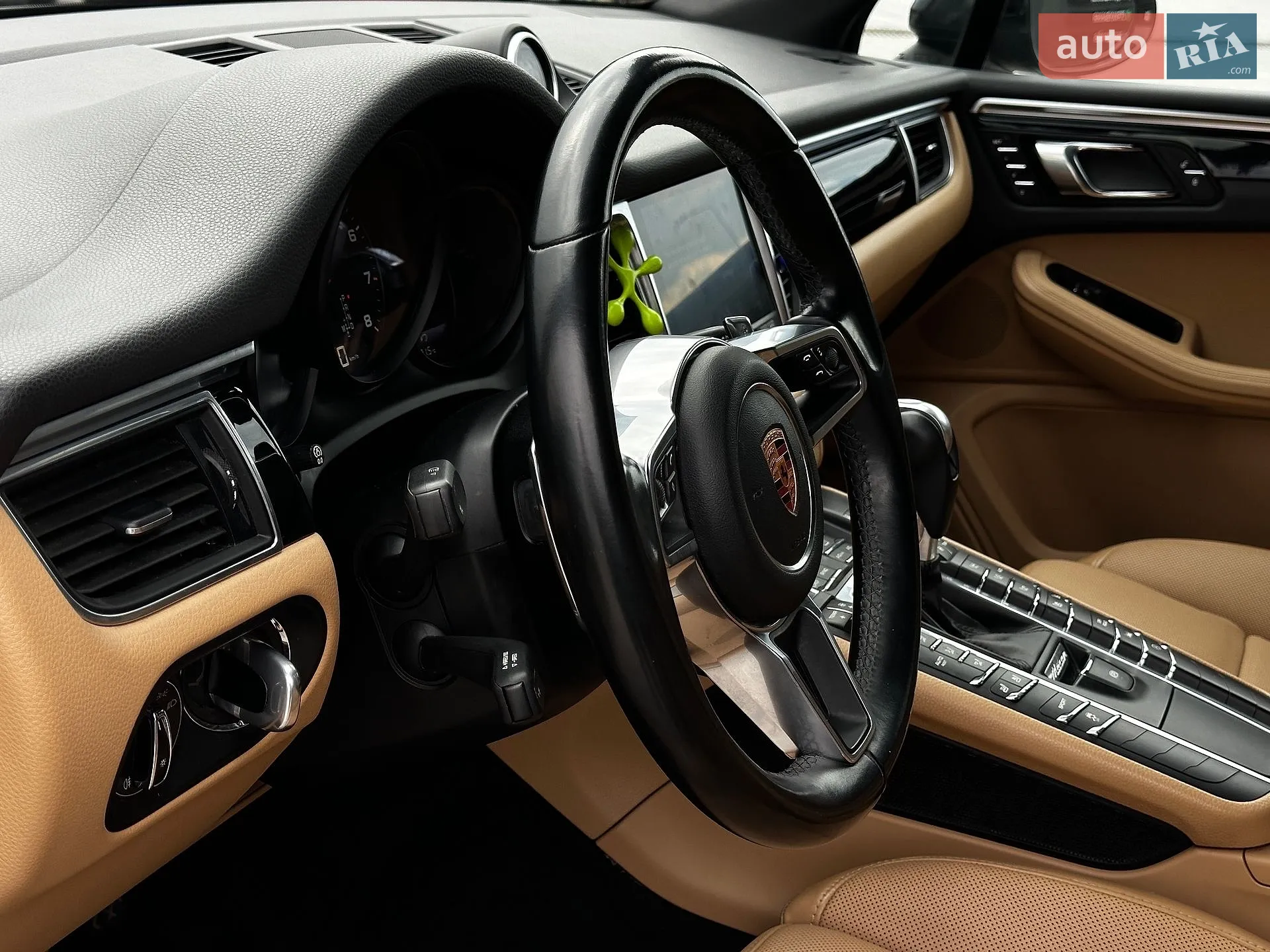 2017 Porsche Macan - мініатюра 34