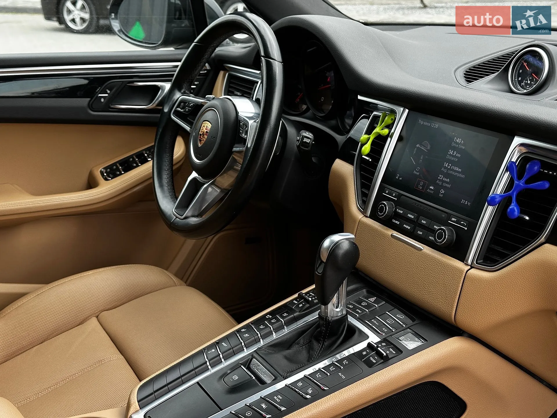 2017 Porsche Macan - мініатюра 57