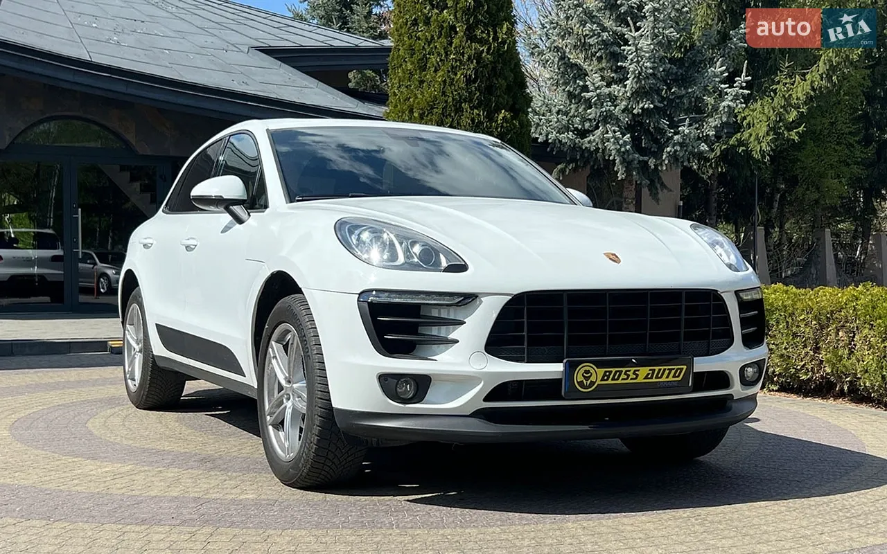 2018 Porsche Macan - мініатюра 22