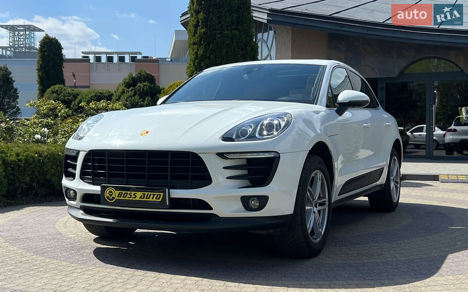 2018 Porsche Macan - мініатюра 3