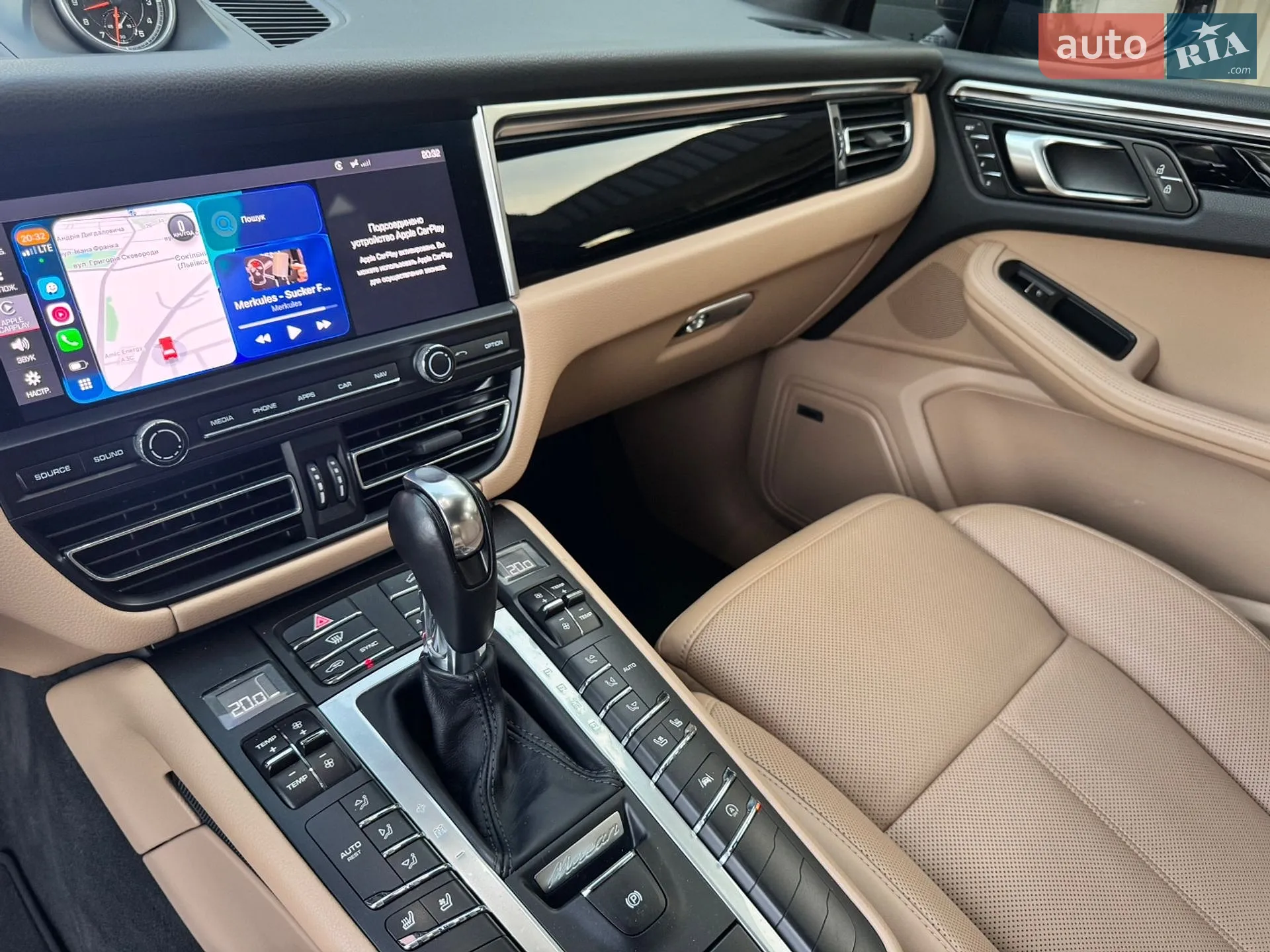 2020 Porsche Macan - мініатюра 7