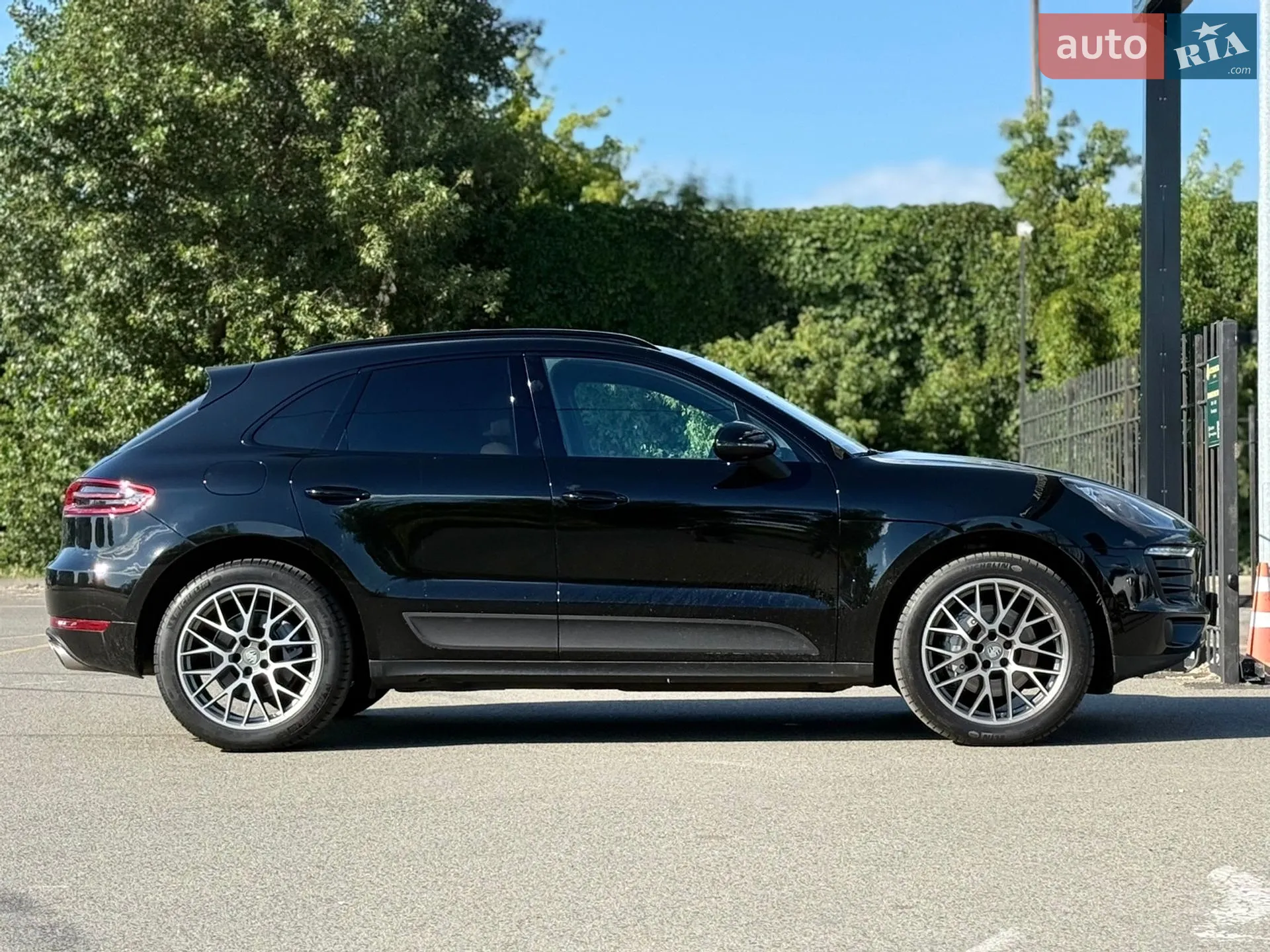 2017 Porsche Macan - мініатюра 6