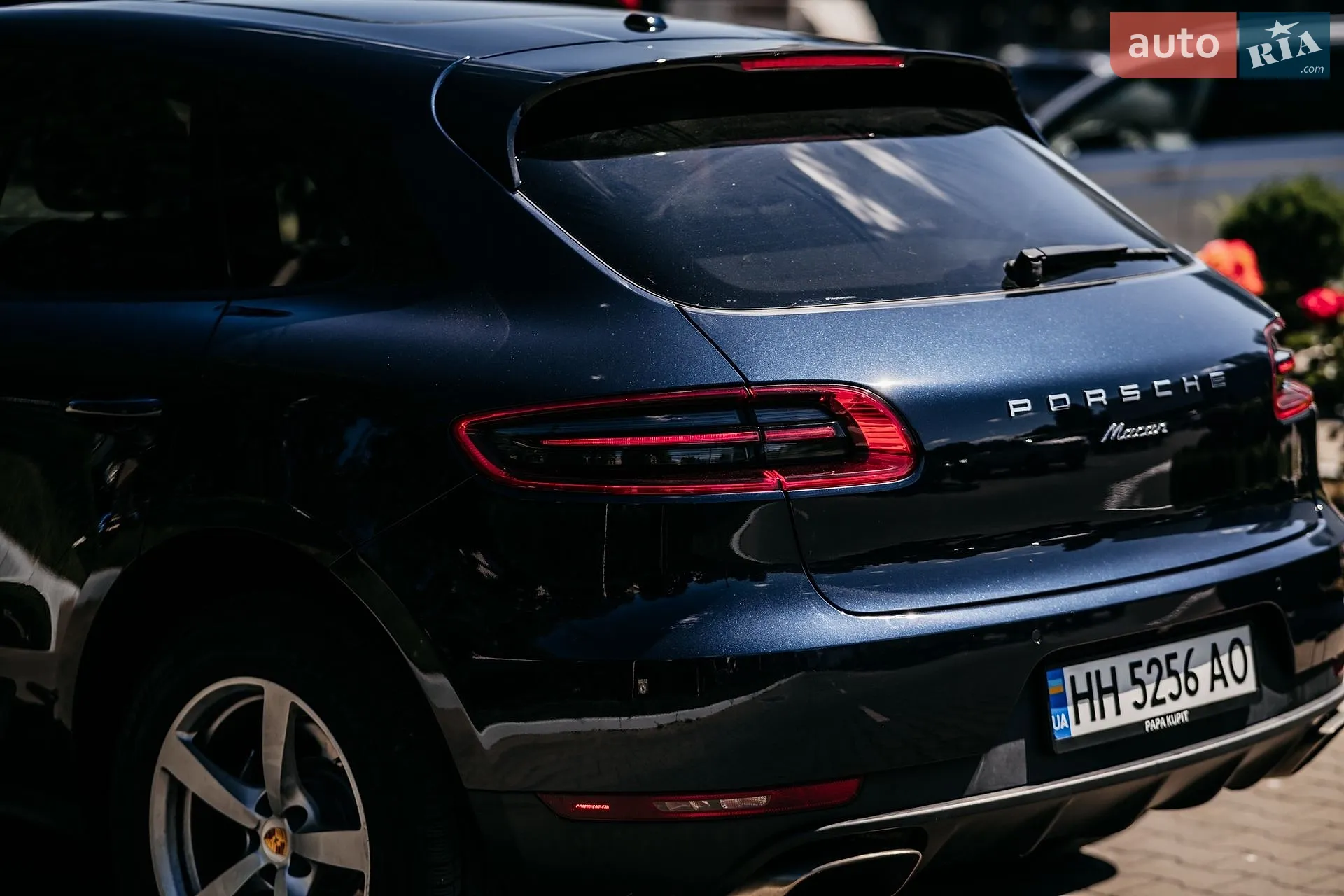 2017 Porsche Macan - мініатюра 4