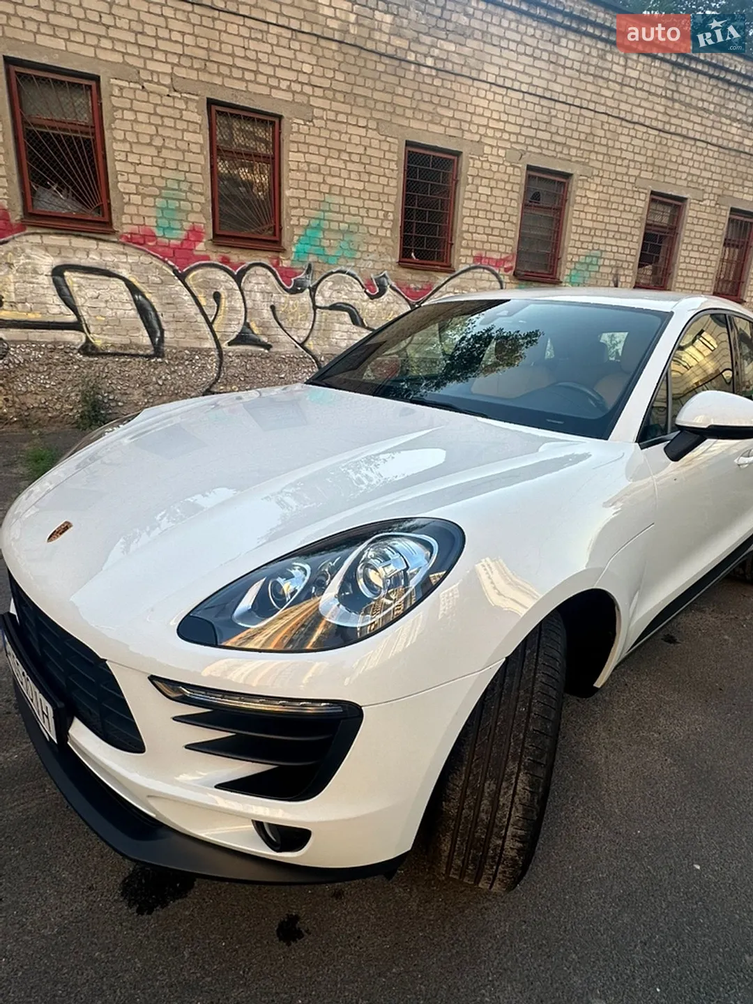 2016 Porsche Macan - мініатюра 3