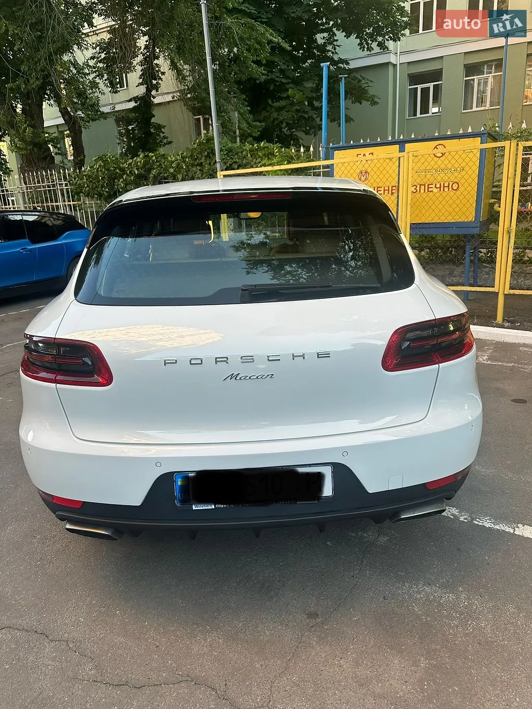 2016 Porsche Macan - мініатюра 10