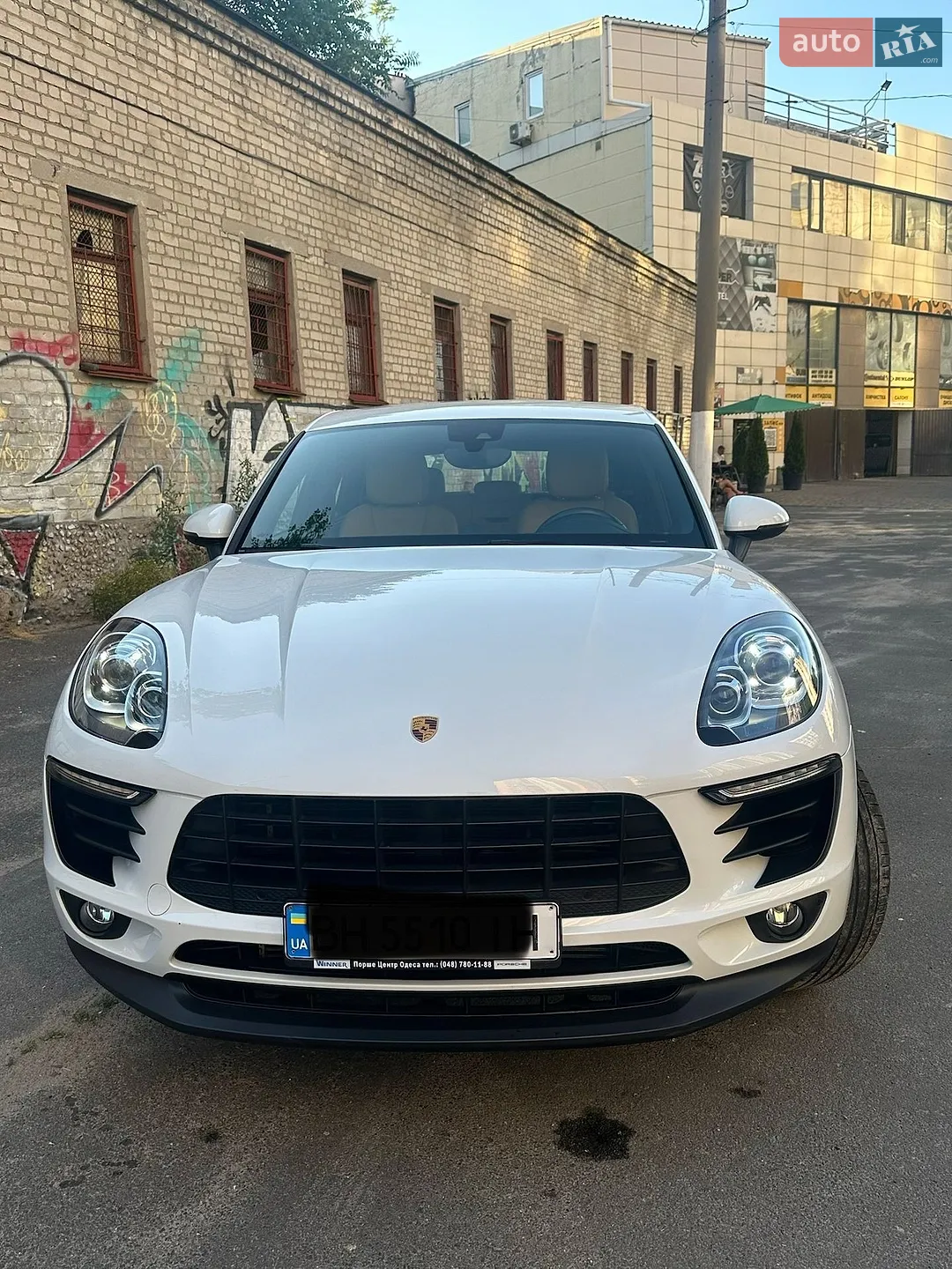 2016 Porsche Macan - мініатюра 37