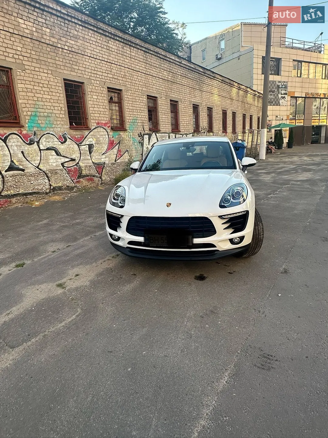 2016 Porsche Macan - мініатюра 44