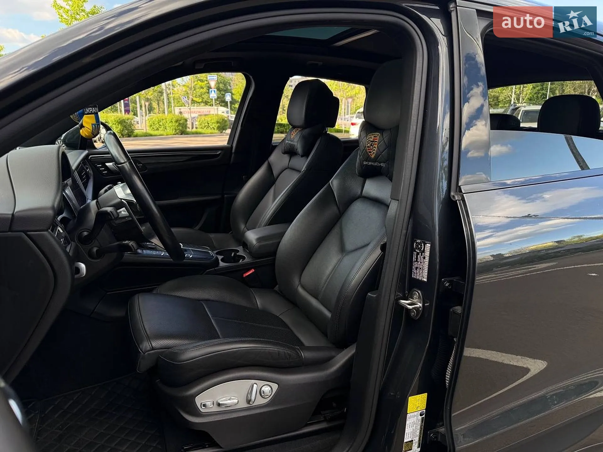2019 Porsche Macan - мініатюра 11