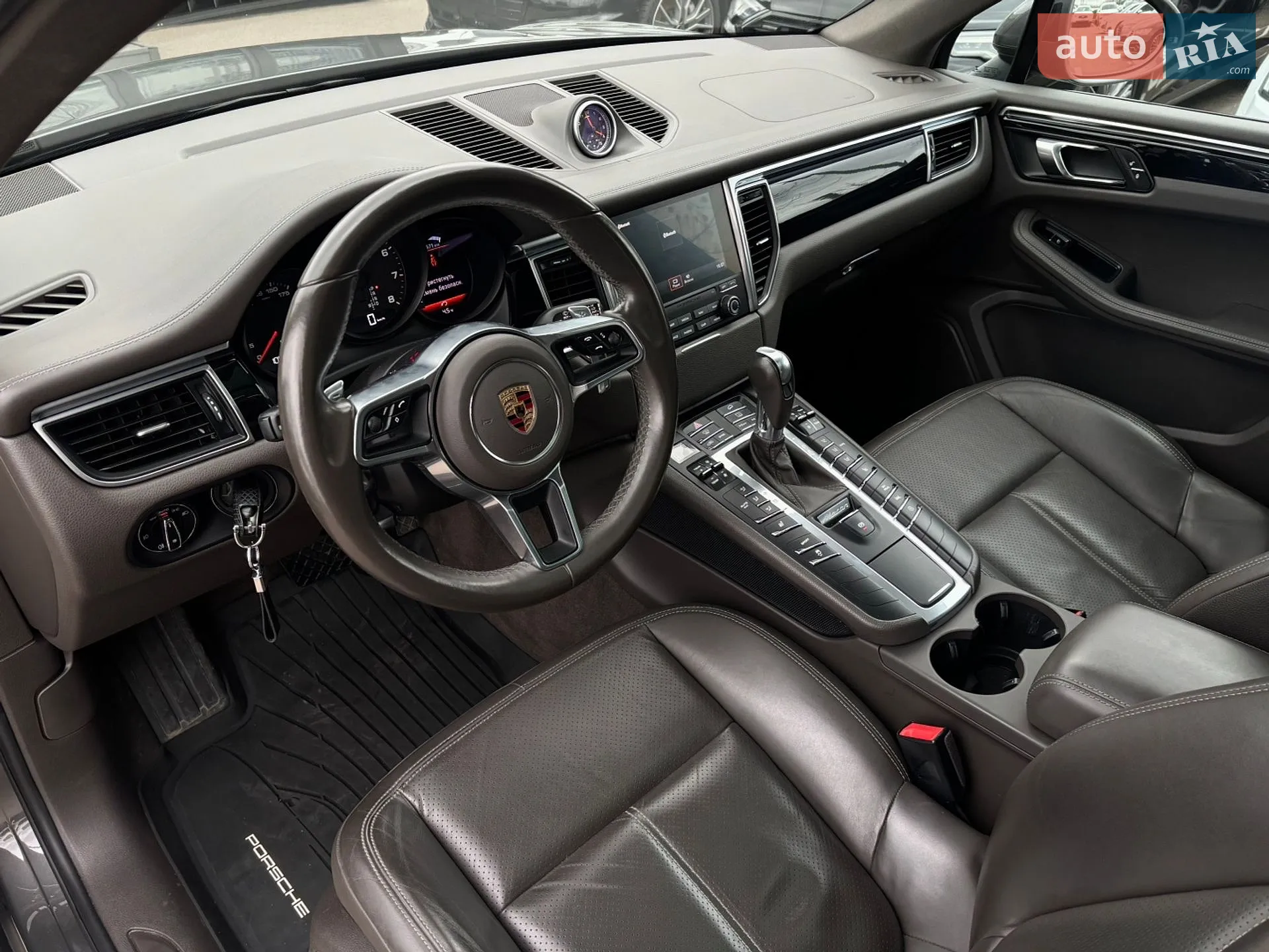 2017 Porsche Macan - мініатюра 19