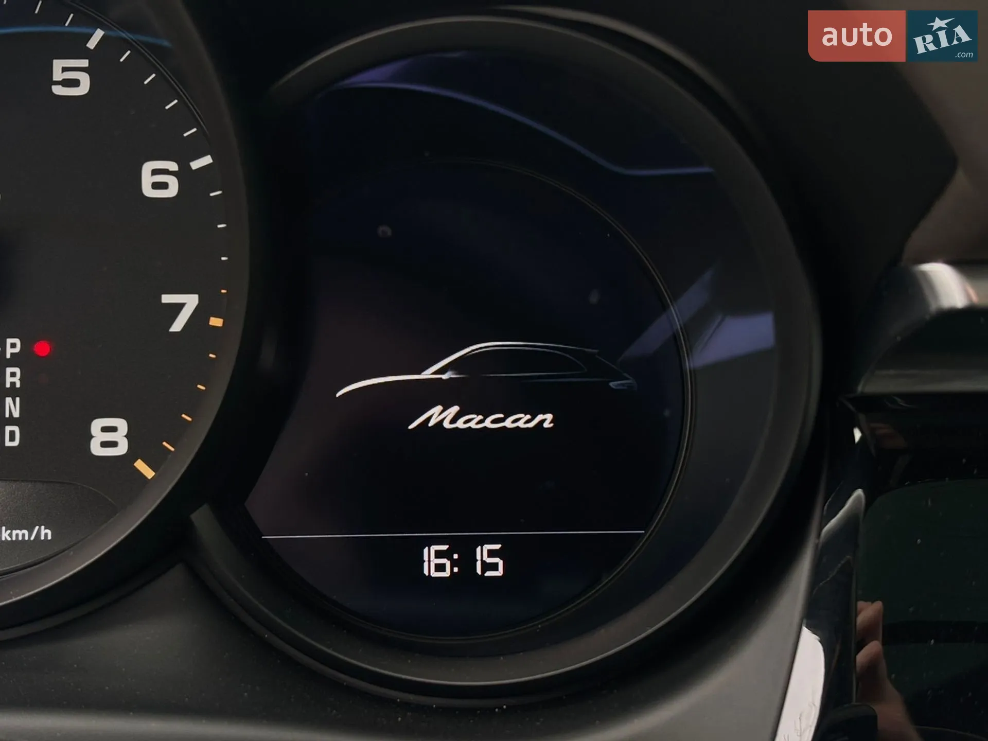 2017 Porsche Macan - мініатюра 22