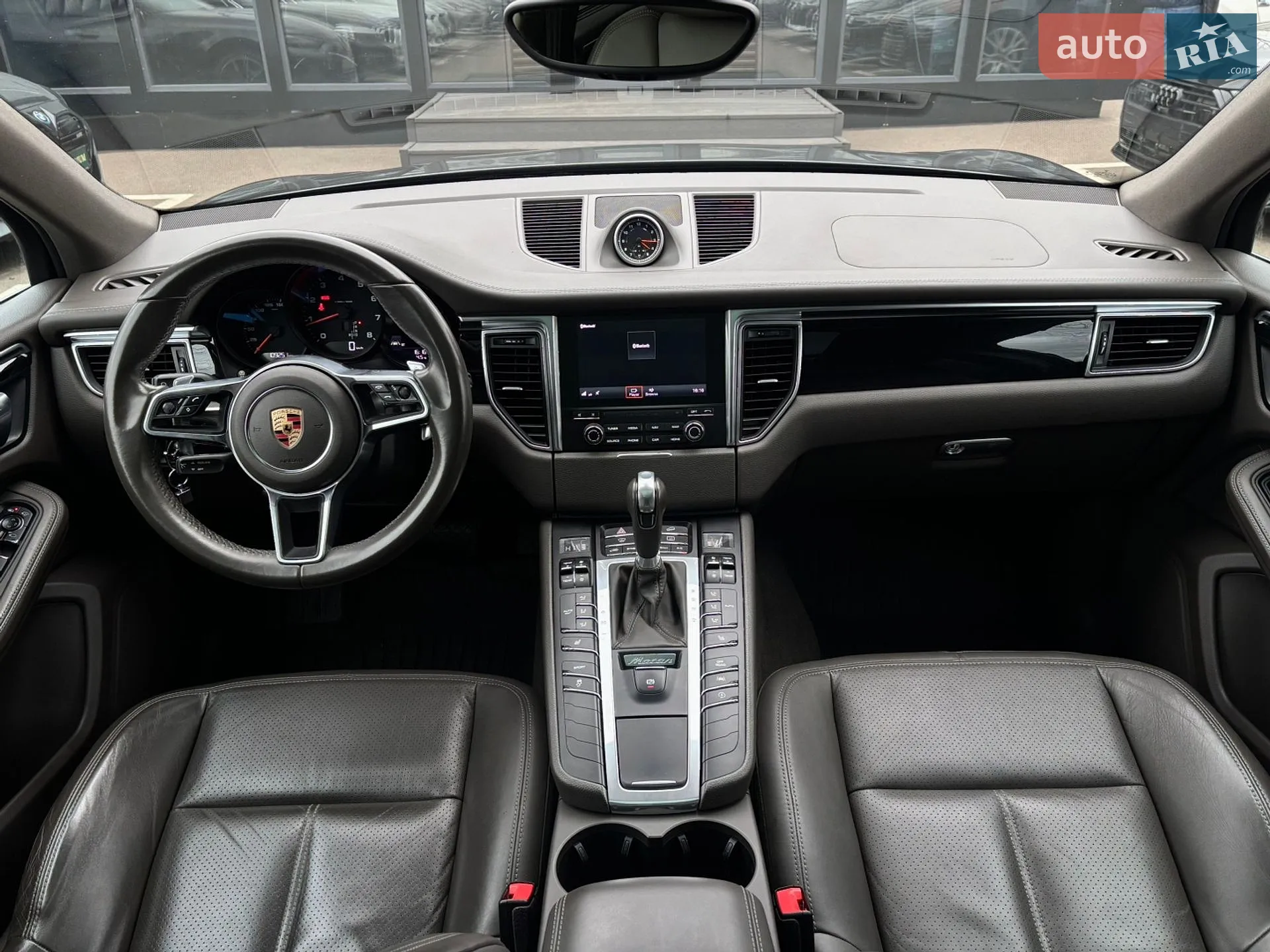 2017 Porsche Macan - мініатюра 28