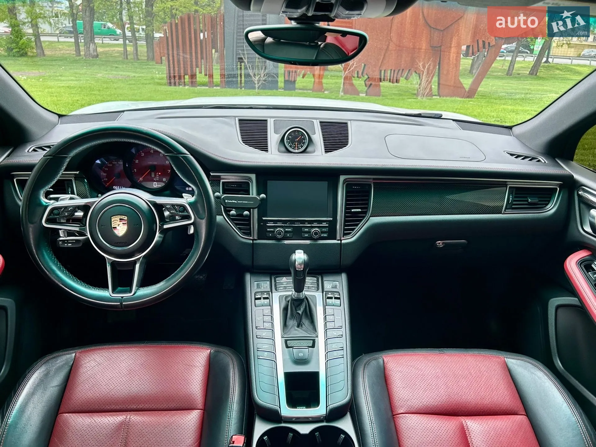2015 Porsche Macan - мініатюра 6