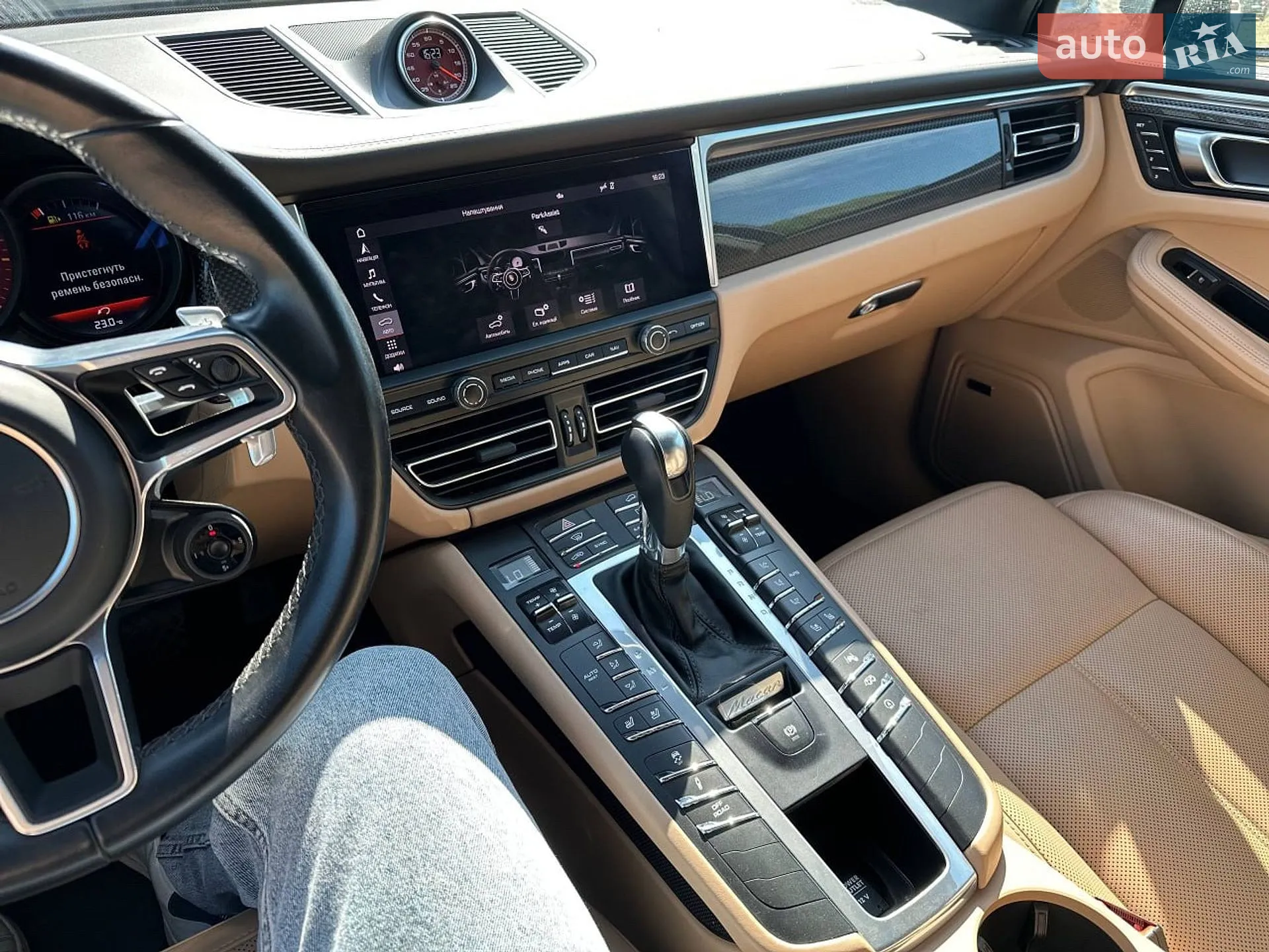 2019 Porsche Macan - мініатюра 14