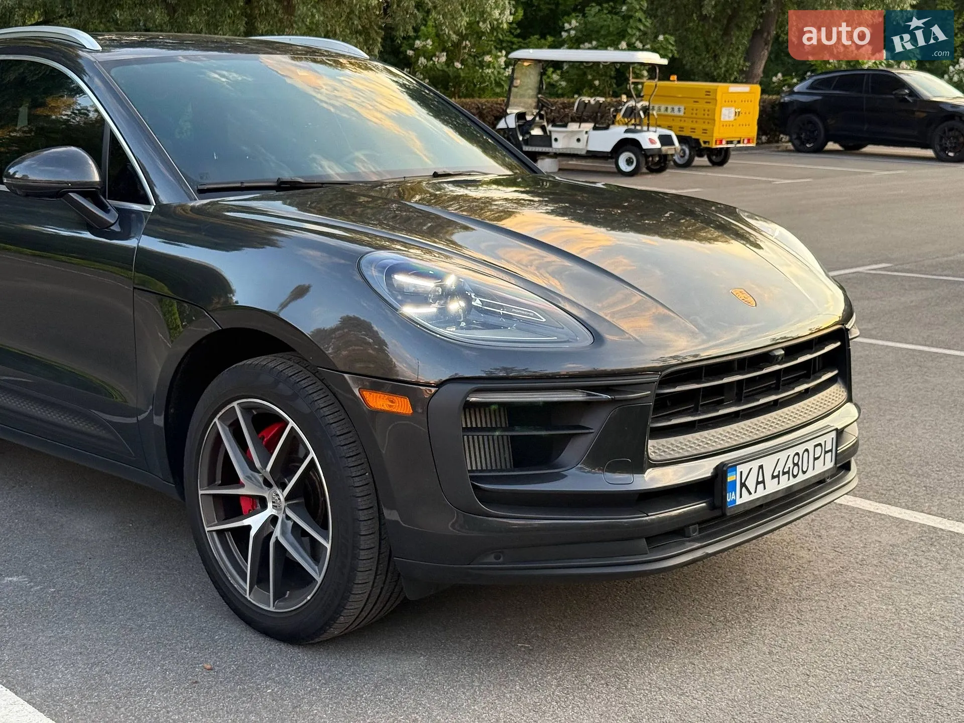 2021 Porsche Macan - мініатюра 14