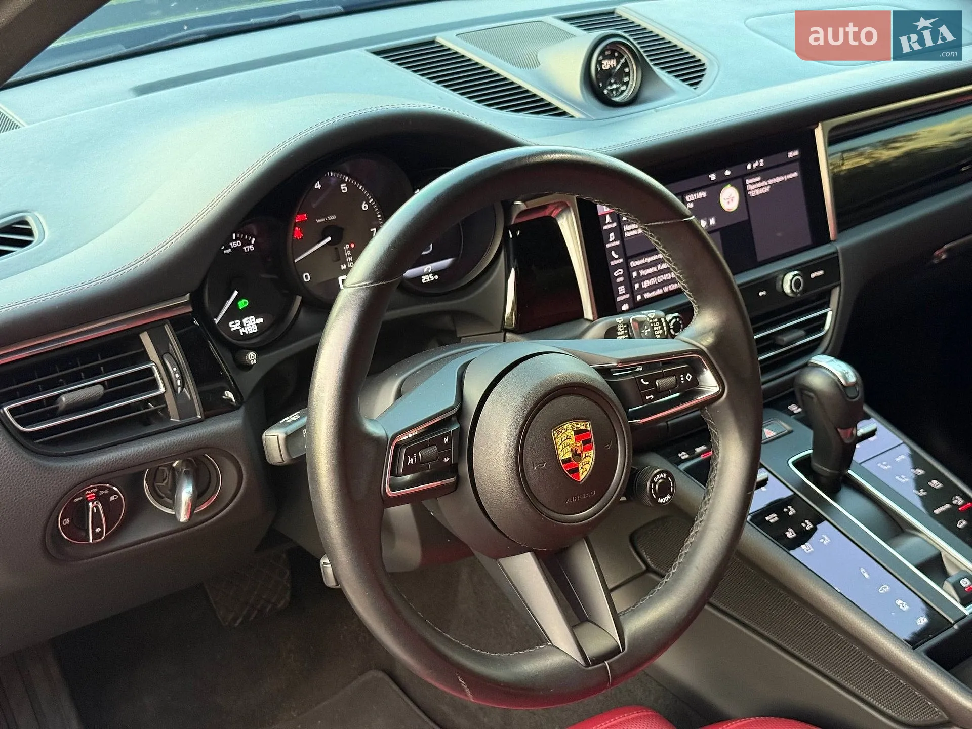 2021 Porsche Macan - мініатюра 40