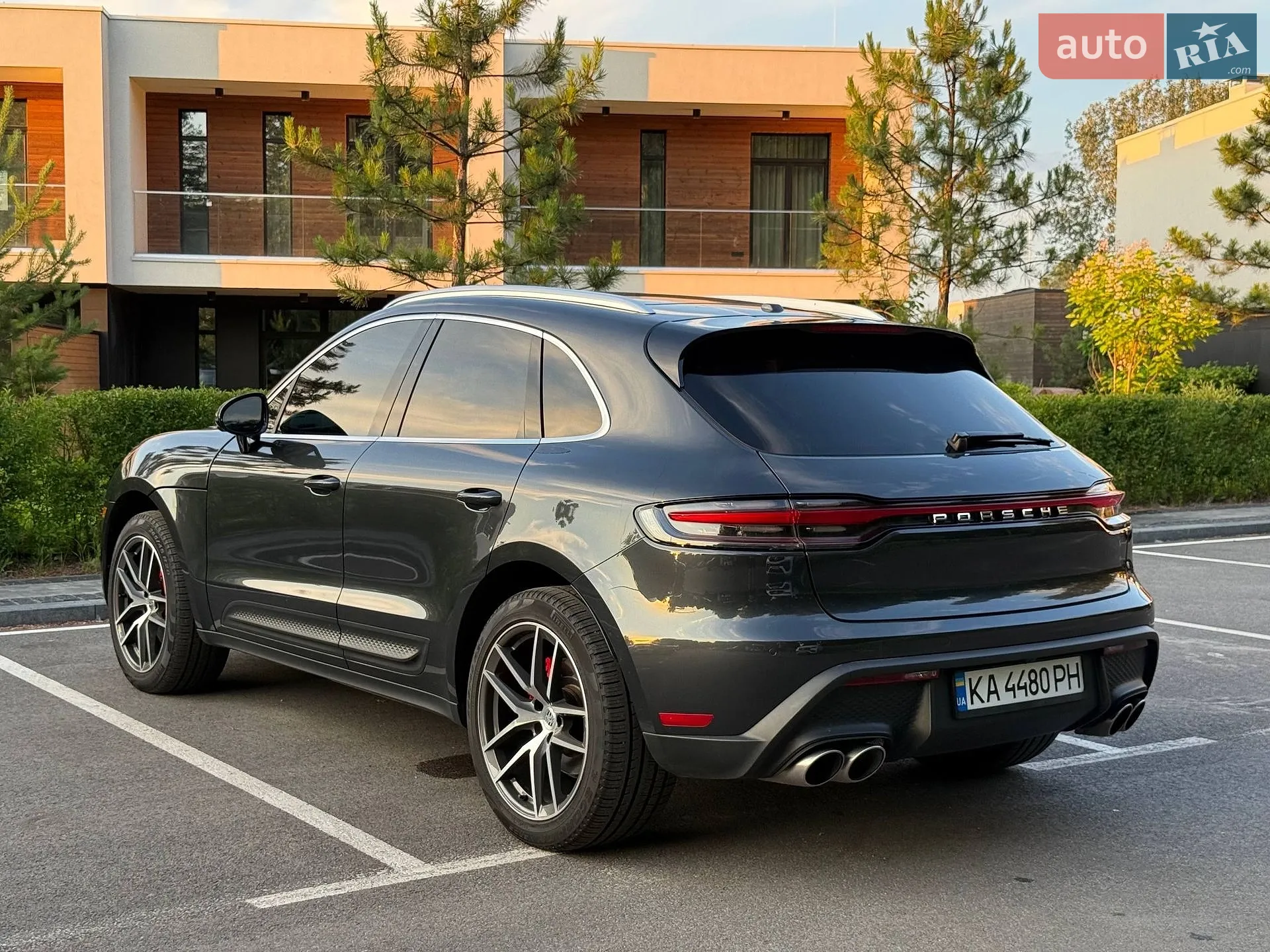 2021 Porsche Macan - мініатюра 7