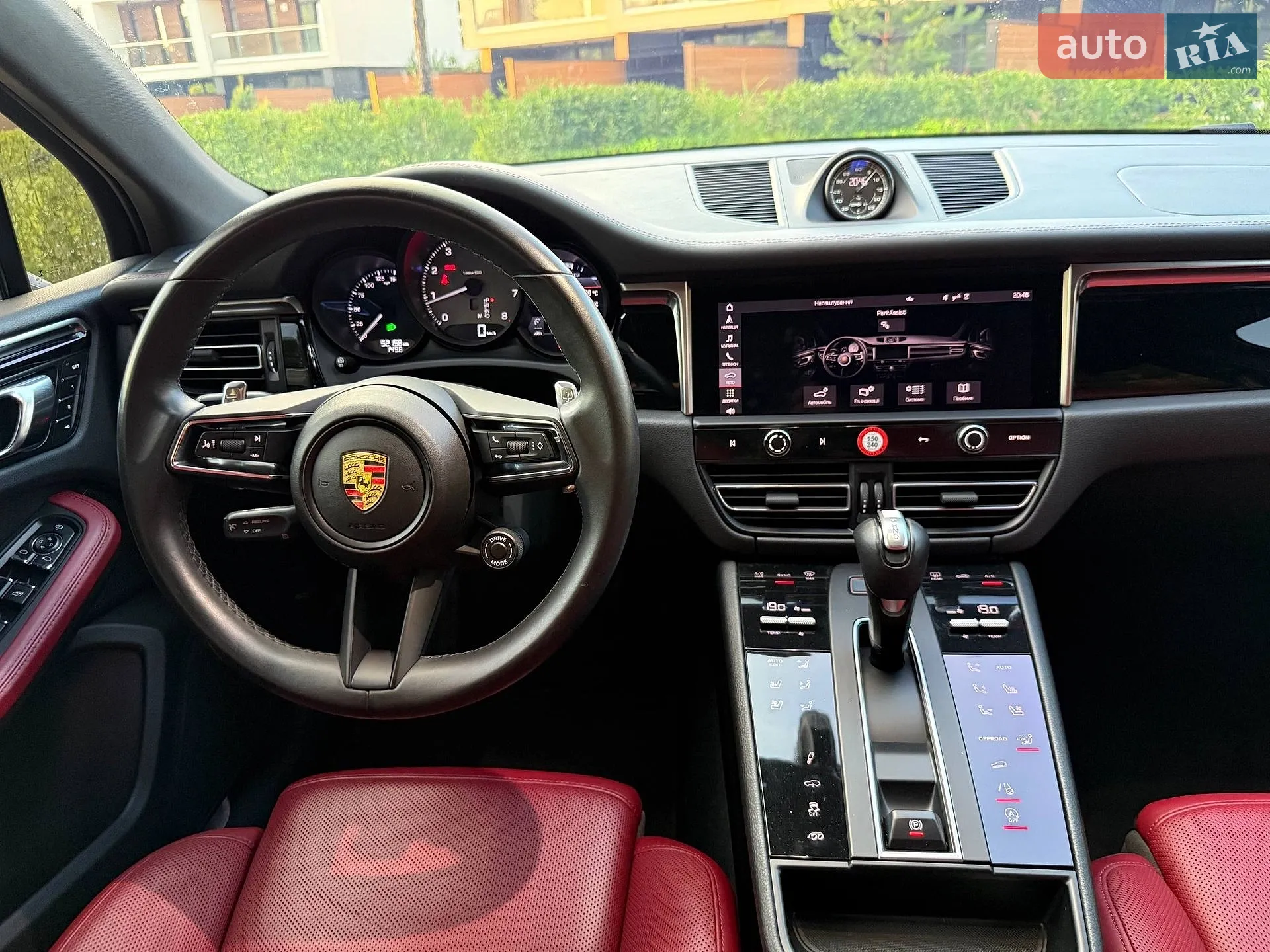 2021 Porsche Macan - мініатюра 46