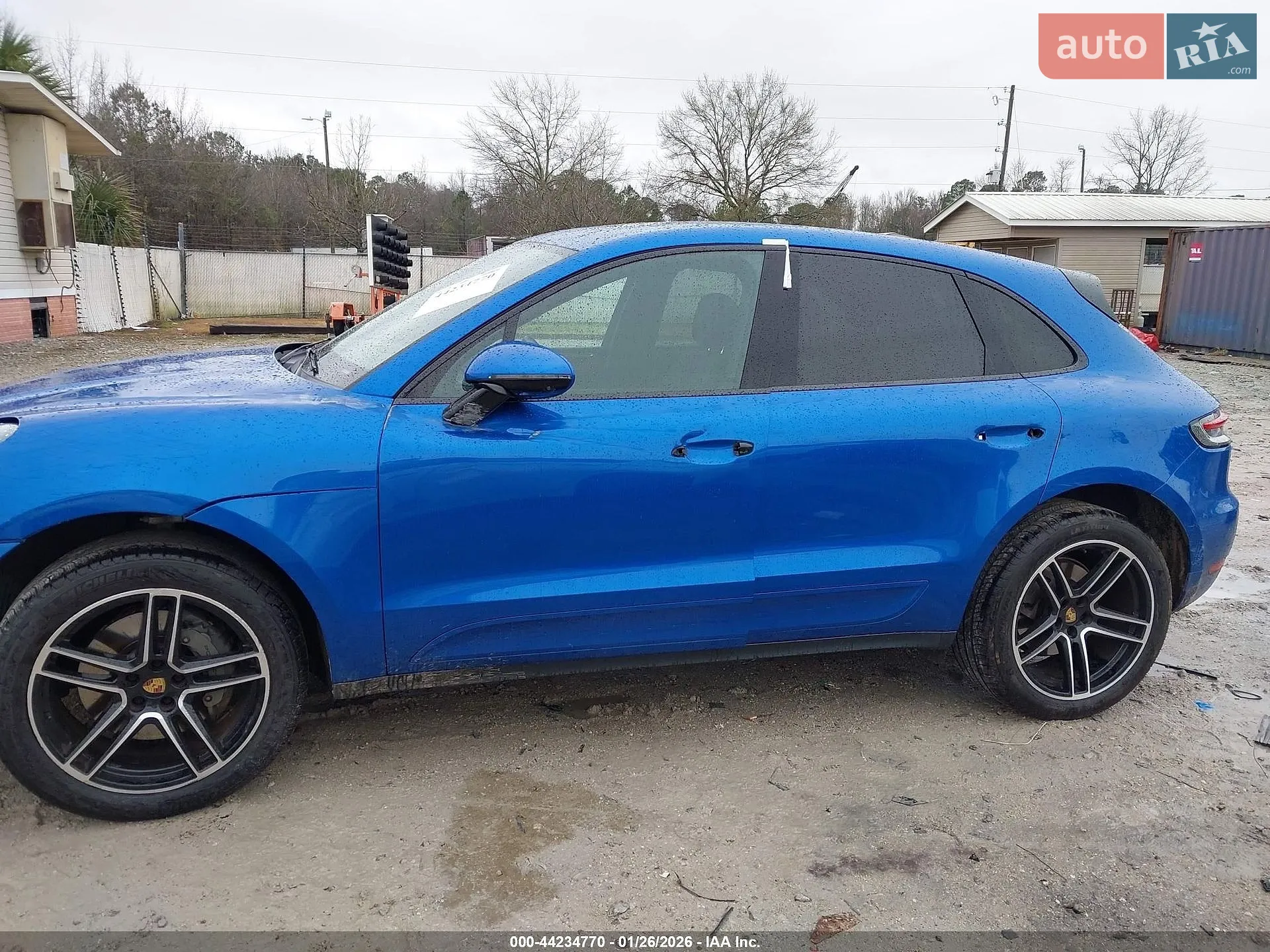 2021 Porsche Macan - мініатюра 15