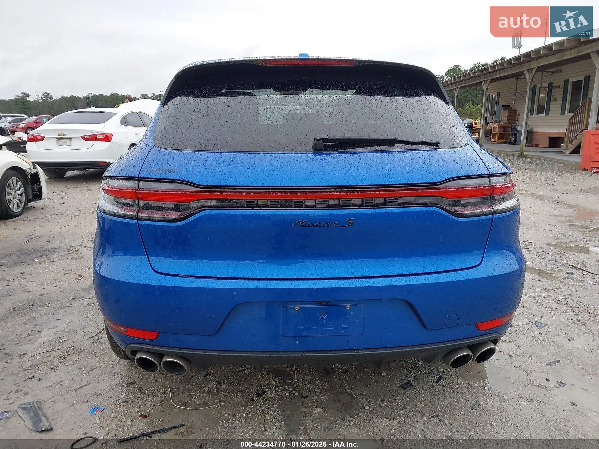 2021 Porsche Macan - мініатюра 17