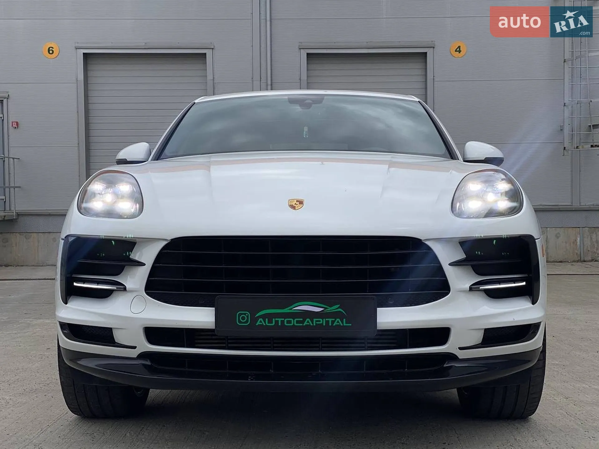 2018 Porsche Macan - мініатюра 5