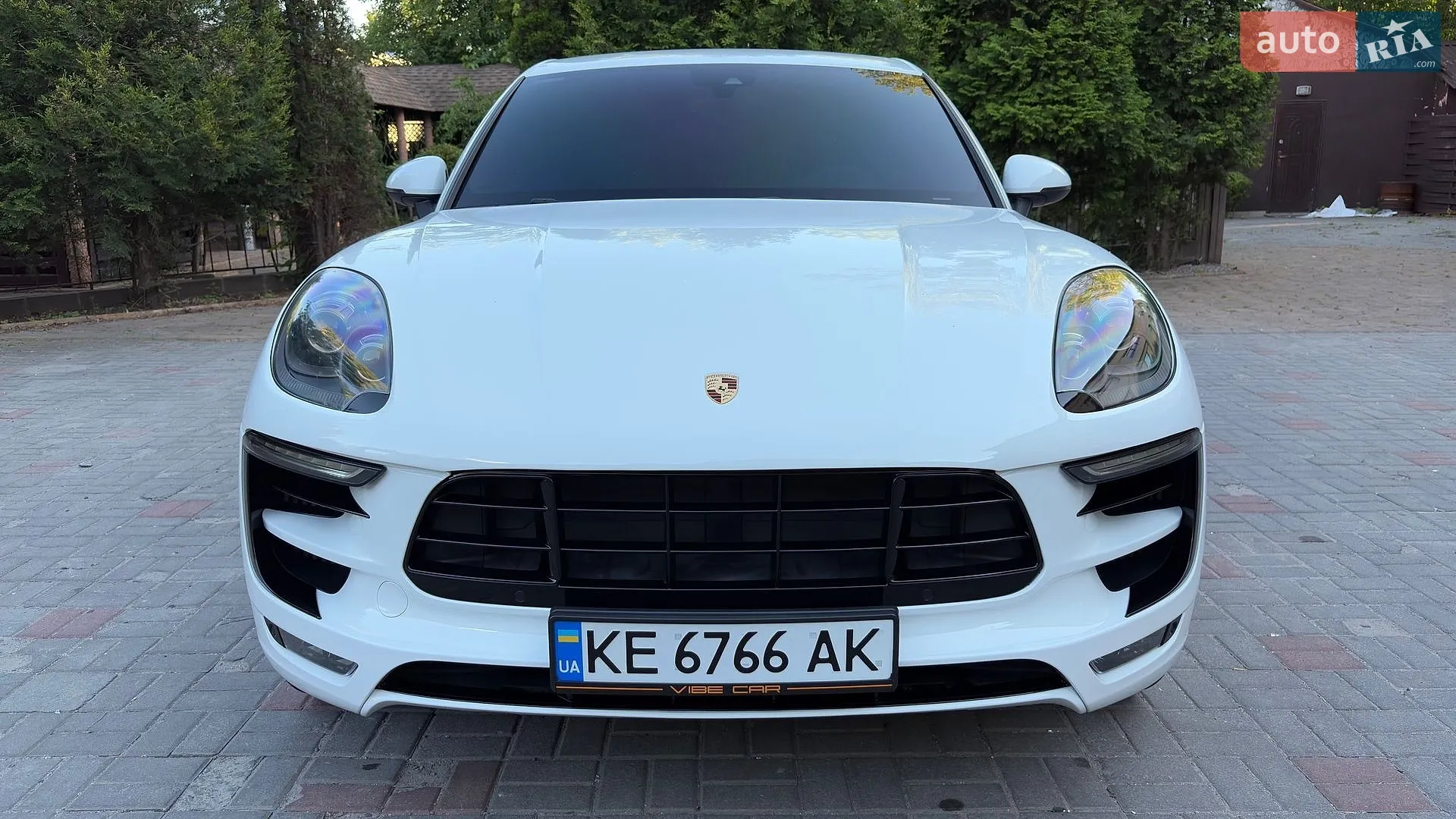 2017 Porsche Macan - мініатюра 7