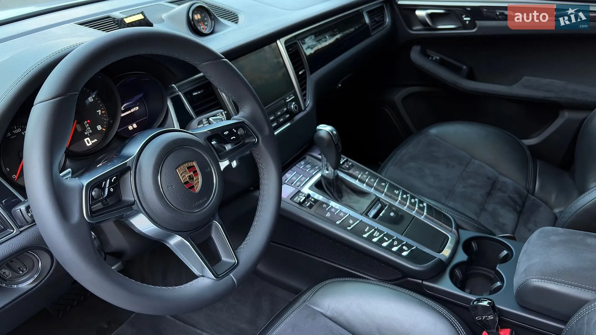 2017 Porsche Macan - мініатюра 13