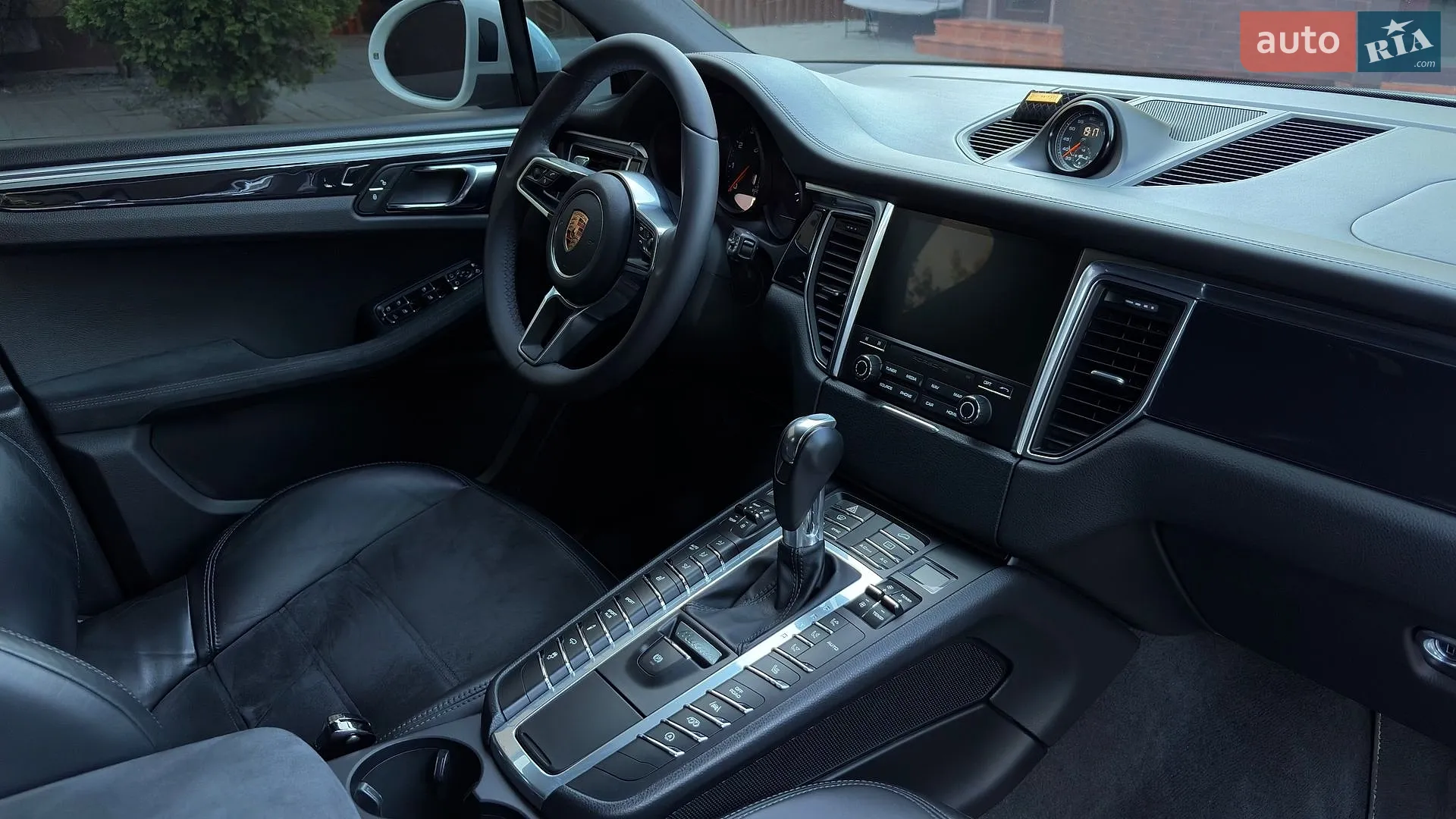 2017 Porsche Macan - мініатюра 17