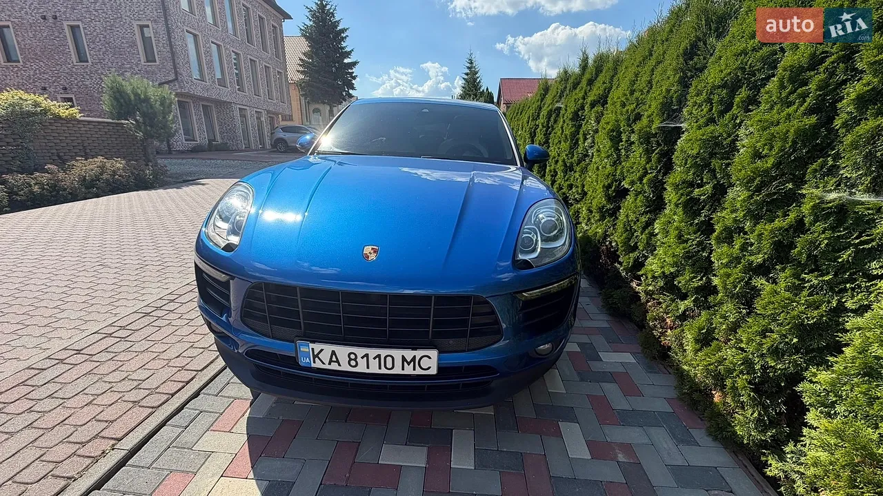 2018 Porsche Macan - мініатюра 12