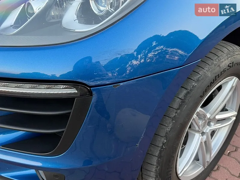 Porsche Macan 2017 VIN WP1ZZZ95ZJLB05933 фото оголошення 10 з 51
