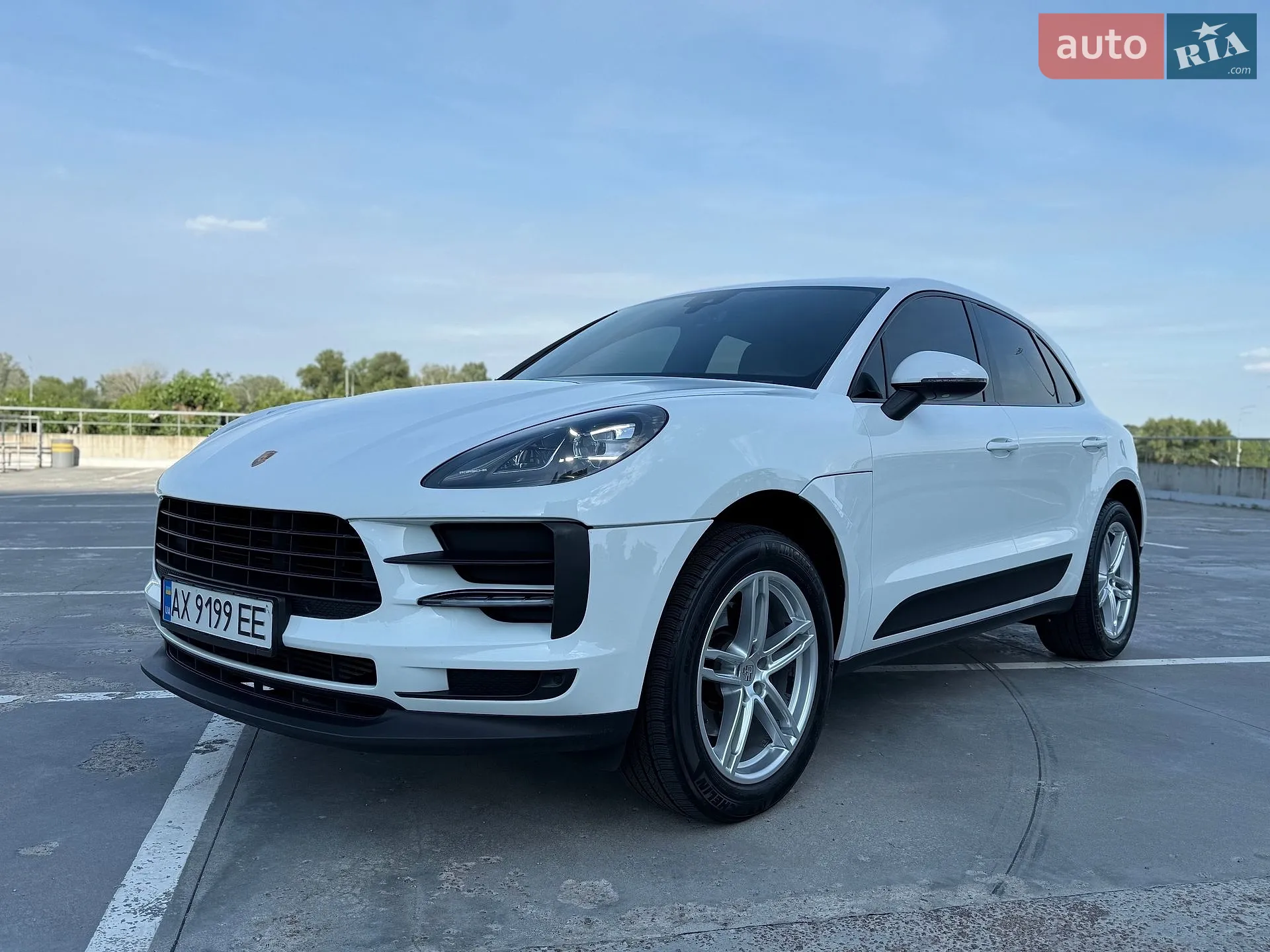2020 Porsche Macan - мініатюра 3