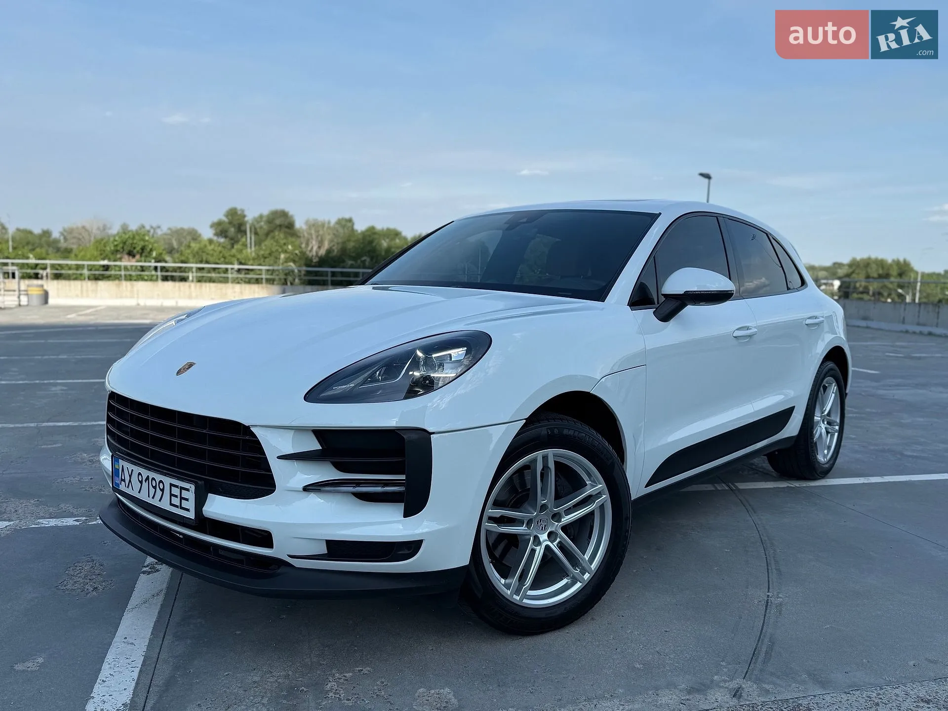 2020 Porsche Macan - мініатюра 29