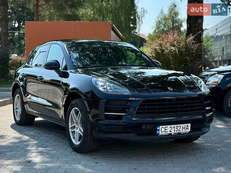 Porsche Macan