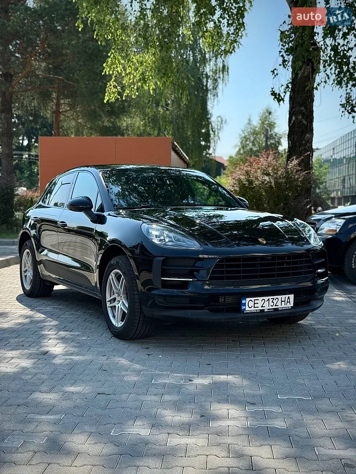 2020 Porsche Macan - мініатюра 11