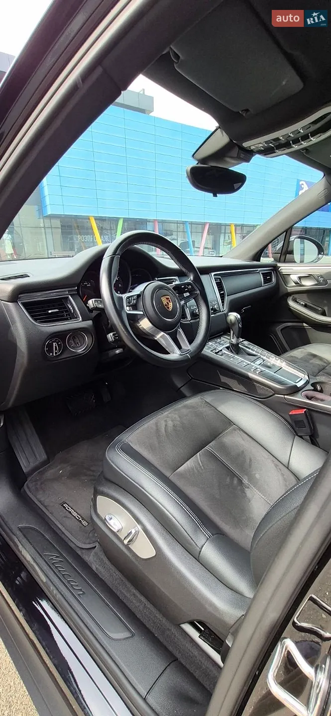 2016 Porsche Macan - мініатюра 17