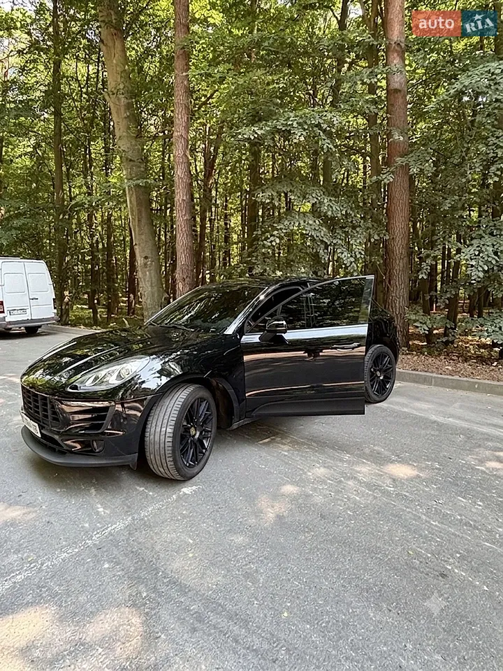 2016 Porsche Macan - мініатюра 13