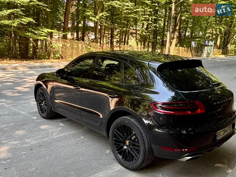 Porsche Macan 2017 VIN WP1AA2A55HLB81743 фото оголошення 7 з 66