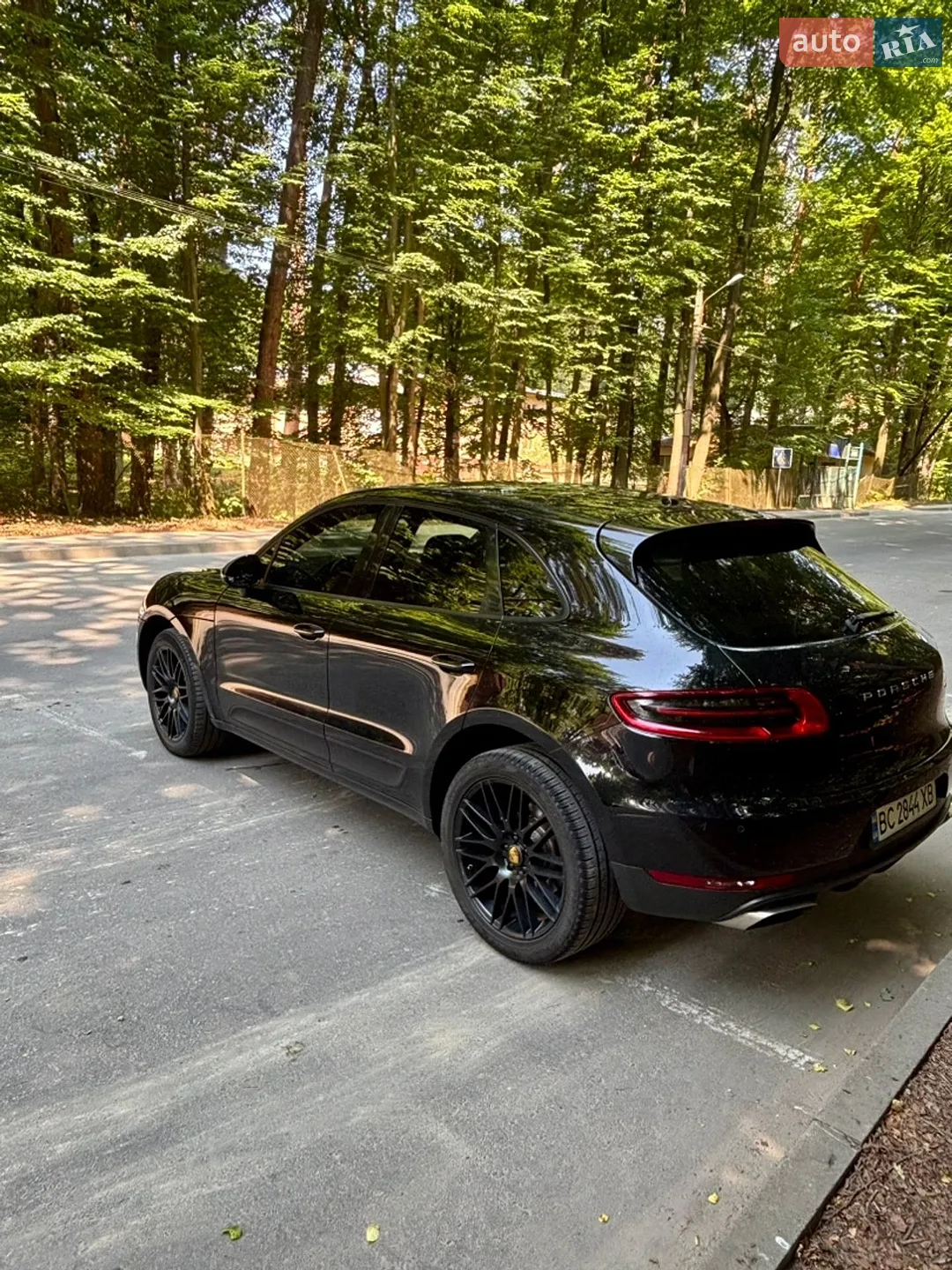 2017 Porsche Macan - мініатюра 7