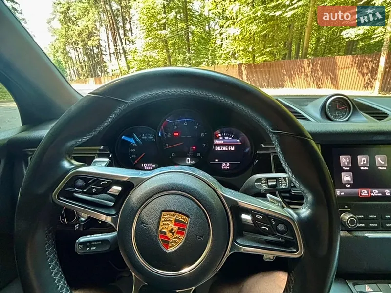 Porsche Macan 2017 VIN WP1AA2A55HLB81743 фото оголошення 18 з 66