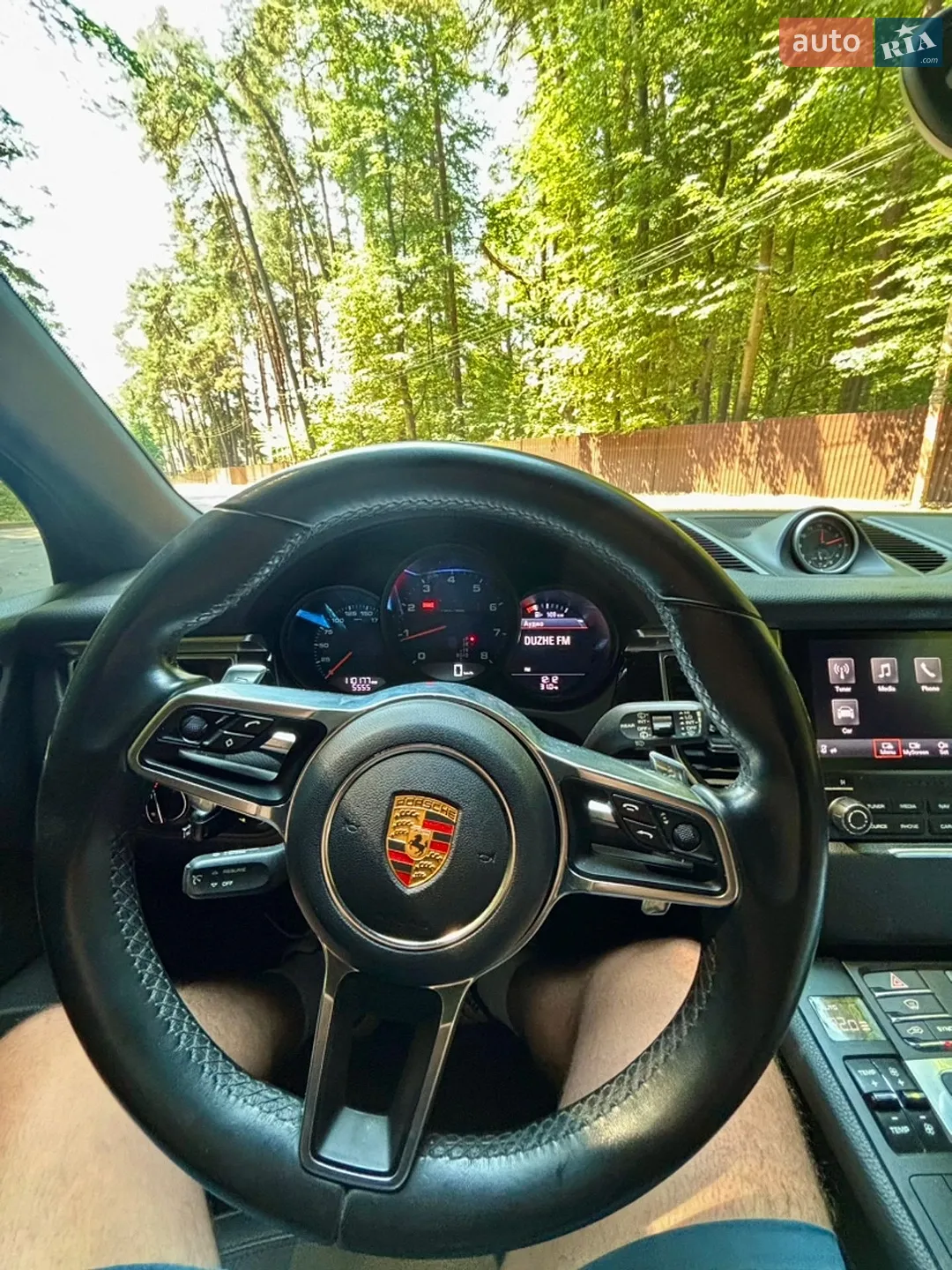 2017 Porsche Macan - мініатюра 18