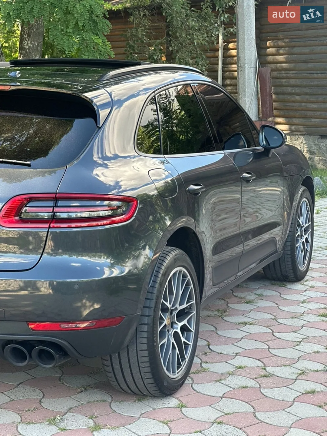 2018 Porsche Macan - мініатюра 6