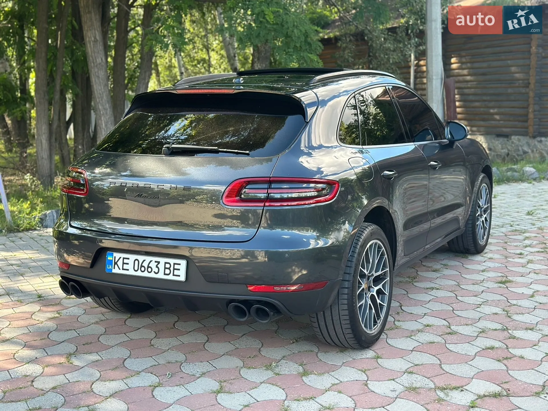 2018 Porsche Macan - мініатюра 7