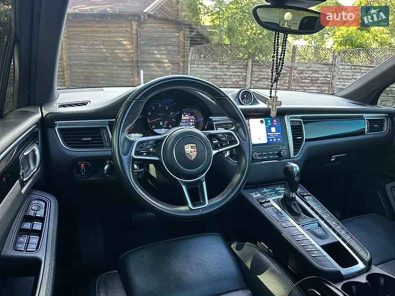 Porsche Macan 2018 VIN WP1AA2A57JLB23011 фото оголошення 10 з 56