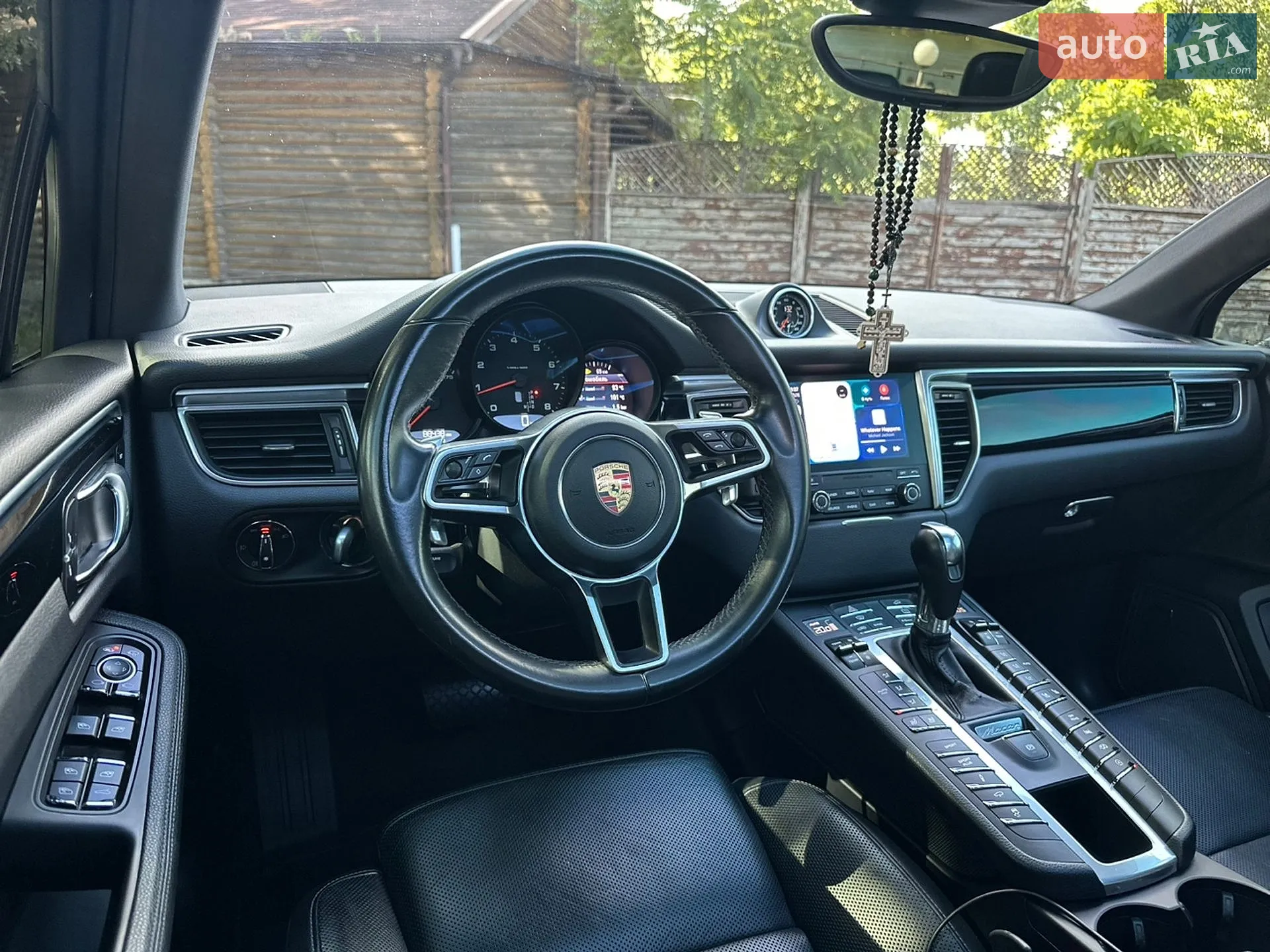 2018 Porsche Macan - мініатюра 10