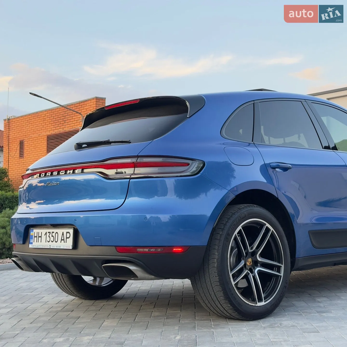 2019 Porsche Macan - мініатюра 30