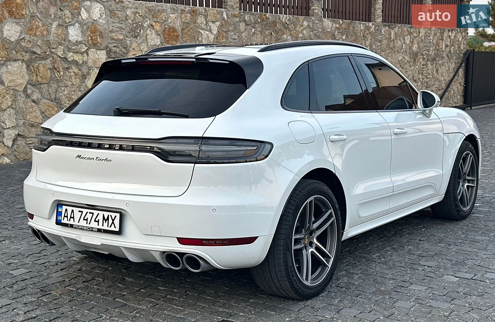 2019 Porsche Macan - мініатюра 8