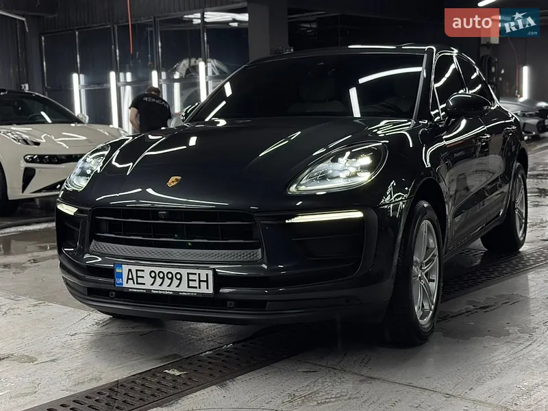 Porsche Macan