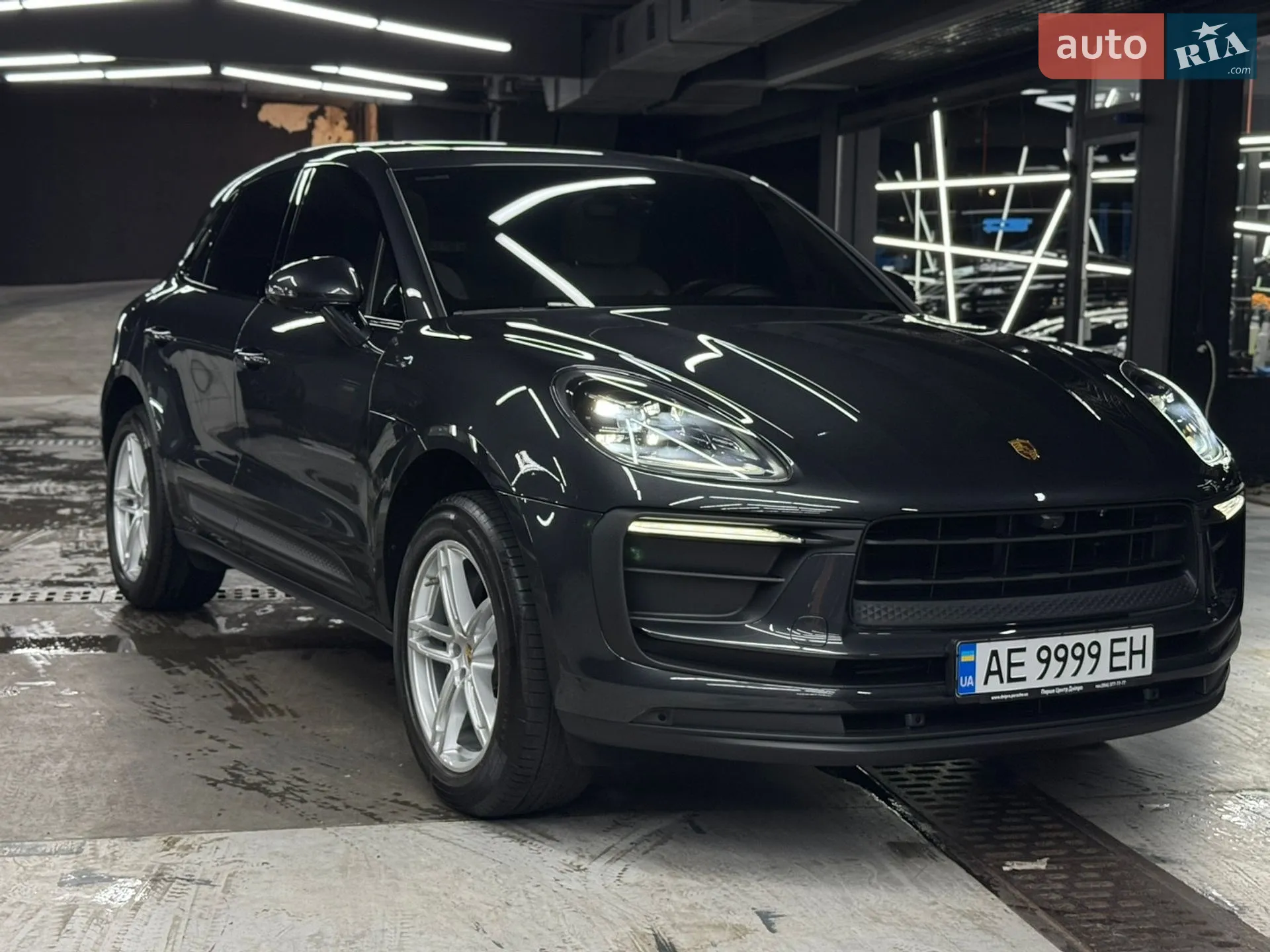 2024 Porsche Macan - мініатюра 3
