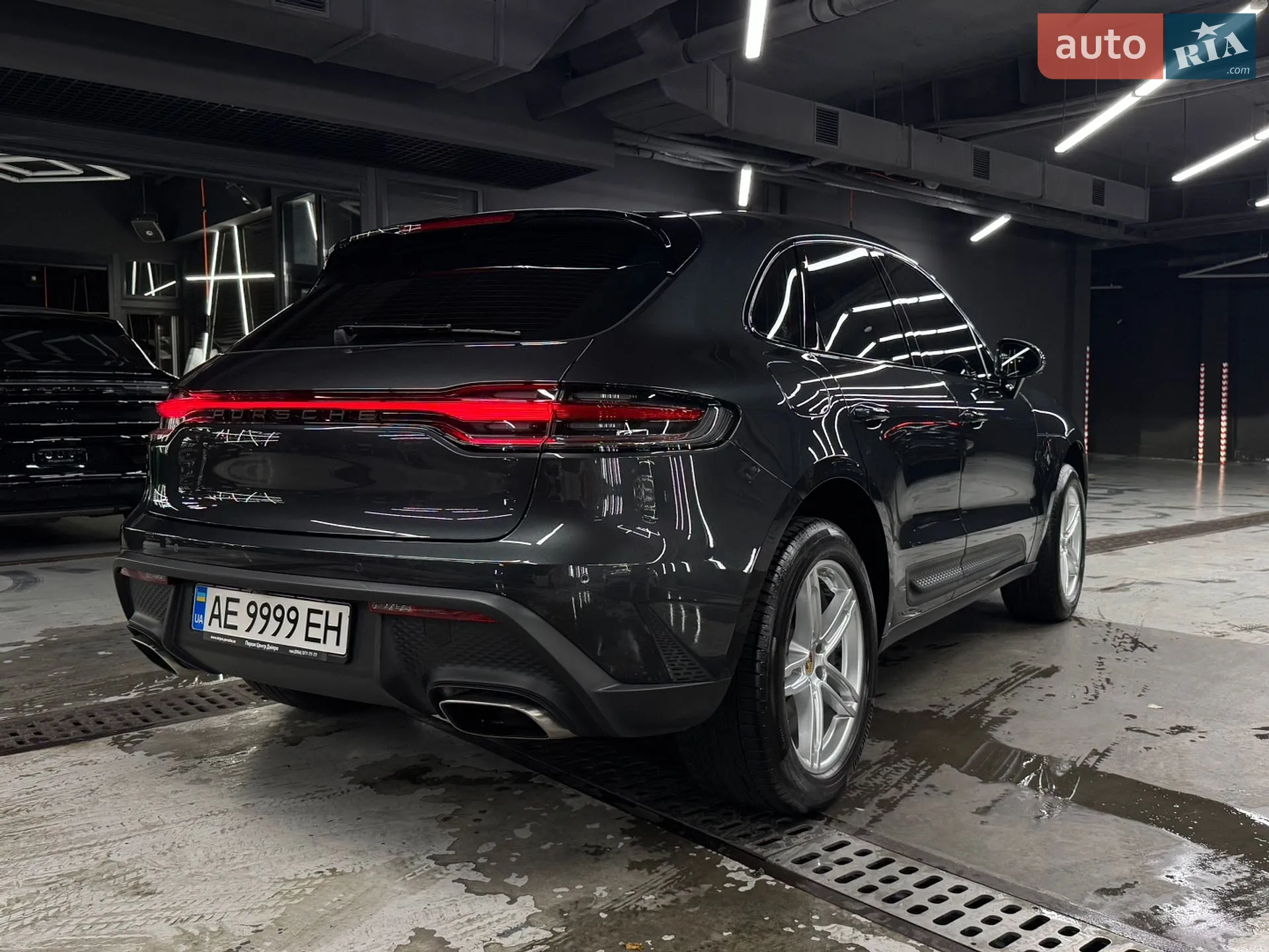 2024 Porsche Macan - мініатюра 5