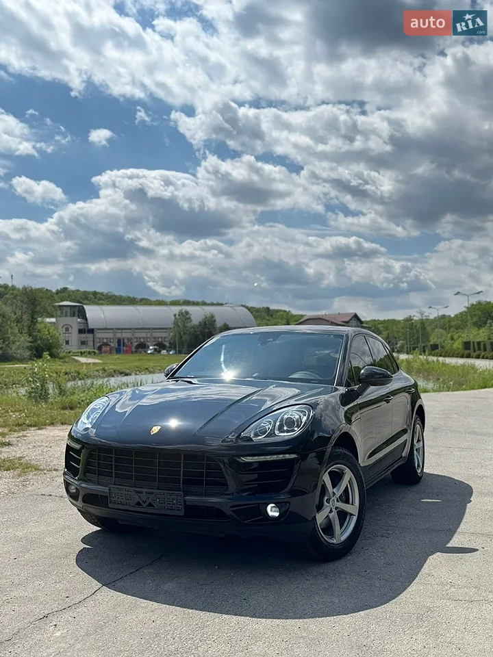 2017 Porsche Macan - мініатюра 25