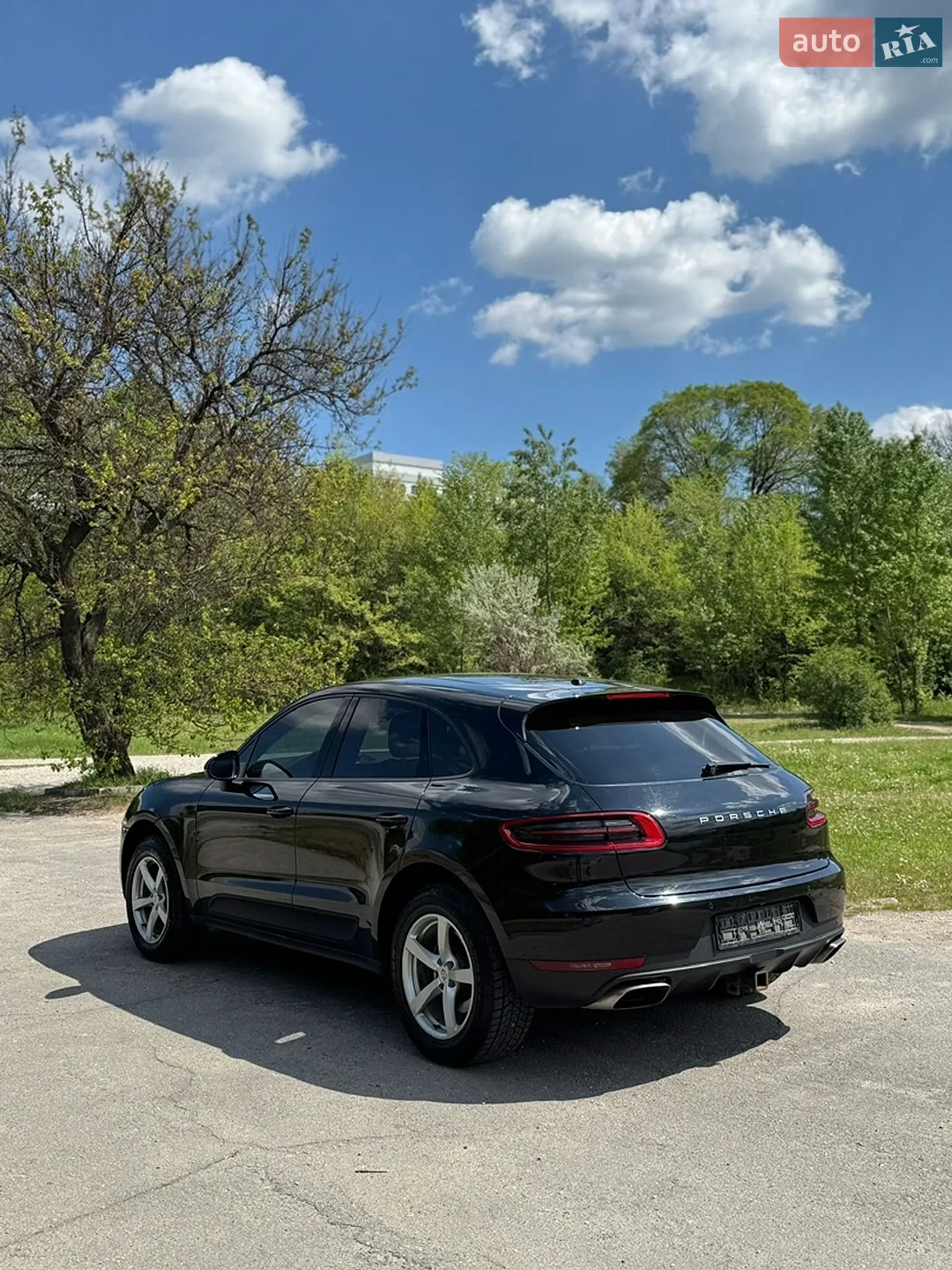 2017 Porsche Macan - мініатюра 9